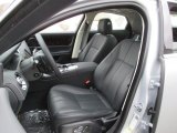 2015 Jaguar XJ XJ AWD Jet/Jet Interior
