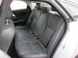 2015 Jaguar XJ XJ AWD Rear Seat