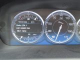 2015 Jaguar XJ XJ AWD Gauges