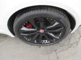2015 Jaguar F-TYPE S Convertible Wheel