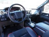 2014 Ford F150 FX4 Tremor Regular Cab 4x4 FX Appearance Black Leather/Alcantara Interior