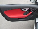 2015 Jaguar F-TYPE S Convertible Door Panel