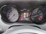 2015 Jaguar F-TYPE S Convertible Gauges