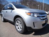 2014 Ford Edge SE AWD Front 3/4 View