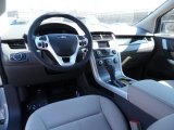 2014 Ford Edge SE AWD Medium Light Stone Interior