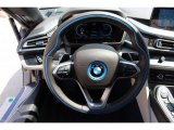 2015 BMW i8 Tera World Steering Wheel