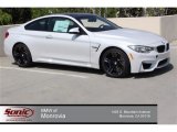 2015 Mineral White Metallic BMW M4 Coupe #102469730
