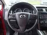 2013 Mazda CX-9 Grand Touring Steering Wheel