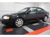 2004 Audi A6 Brilliant Black