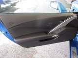 2015 Chevrolet Corvette Stingray Coupe Z51 Door Panel