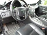 2007 Land Rover Range Rover Sport Interiors