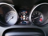 2015 Jaguar F-TYPE R Coupe Gauges