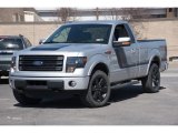 2014 Ford F150 FX4 Tremor Regular Cab 4x4 Front 3/4 View