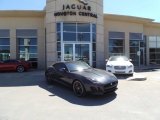 2015 Jaguar F-TYPE Stratus Grey Metallic