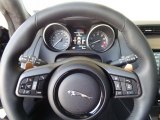 2015 Jaguar F-TYPE R Coupe Steering Wheel