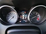 2015 Jaguar F-TYPE R Coupe Gauges