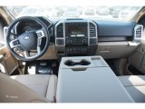 2015 Ford F150 Lariat SuperCab 4x4 Dashboard