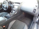 2015 Jaguar F-TYPE R Coupe Dashboard