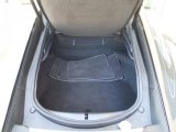 2015 Jaguar F-TYPE R Coupe Trunk