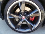 2015 Jaguar F-TYPE R Coupe Wheel