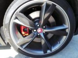 2015 Jaguar F-TYPE R Coupe Wheel