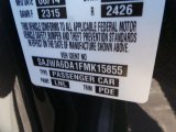 2015 F-TYPE Color Code for Stratus Grey Metallic - Color Code: LNL