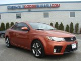 2010 Copperhead Kia Forte Koup SX #102469930