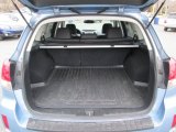 2010 Subaru Outback 2.5i Limited Wagon Trunk