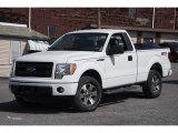 2014 Ford F150 STX Regular Cab 4x4