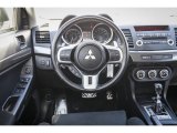 2011 Mitsubishi Lancer Evolution MR Dashboard