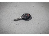 2011 Mitsubishi Lancer Evolution MR Keys