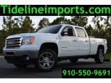 2014 GMC Sierra 2500HD SLT Crew Cab 4x4