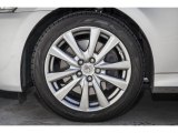 Lexus GS 2013 Wheels and Tires