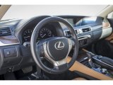 2013 Lexus GS 350 Dashboard