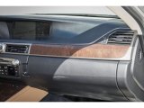 2013 Lexus GS 350 Dashboard
