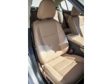 2013 Lexus GS 350 Front Seat