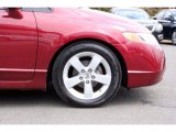 2008 Honda Civic EX Sedan Wheel