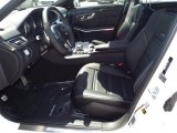 2015 Mercedes-Benz E 63 AMG S 4Matic Sedan Front Seat
