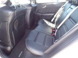2015 Mercedes-Benz E 63 AMG S 4Matic Sedan Rear Seat