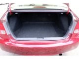 2008 Honda Civic EX Sedan Trunk