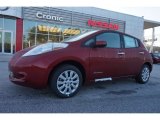 2015 Nissan LEAF S