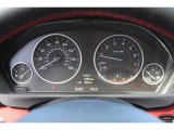 2014 BMW 4 Series 428i xDrive Coupe Gauges