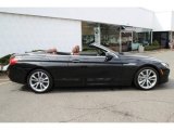 2015 BMW 6 Series 640i Convertible Exterior
