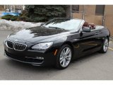 2015 BMW 6 Series 640i Convertible Data, Info and Specs