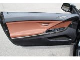 2015 BMW 6 Series 640i Convertible Door Panel