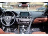 2015 BMW 6 Series 640i Convertible Dashboard