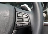 2015 BMW 6 Series 640i Convertible Controls