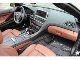 2015 BMW 6 Series 640i Convertible Dashboard