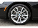 2015 BMW 6 Series 640i Convertible Wheel