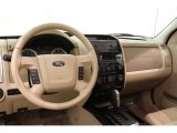 2009 Ford Escape Limited V6 4WD Dashboard